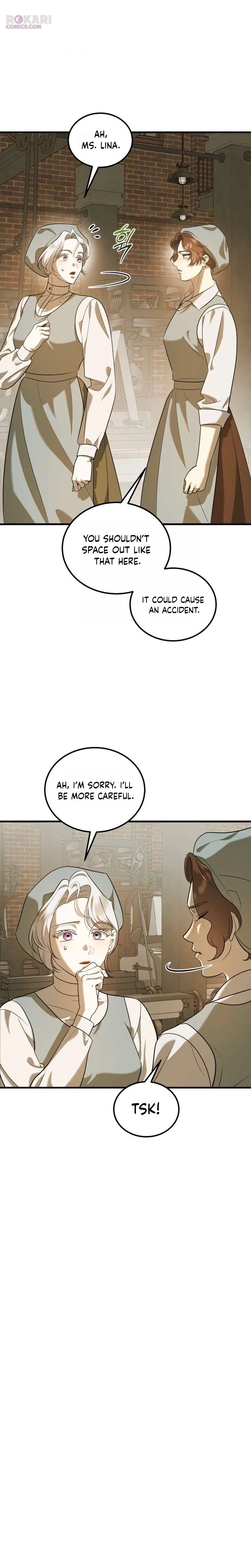 I Became the Trashy Duke’s Affair Partner Chapter 11 – Page 15