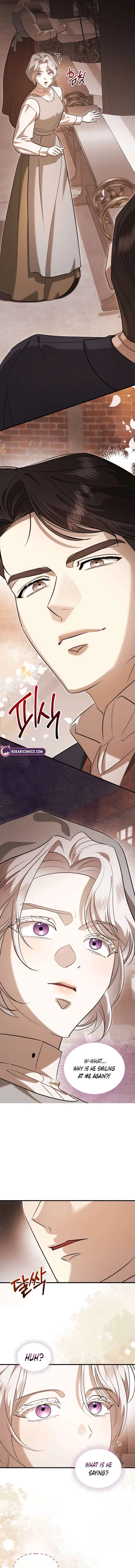 I Became the Trashy Duke’s Affair Partner Chapter 11 – Page 18
