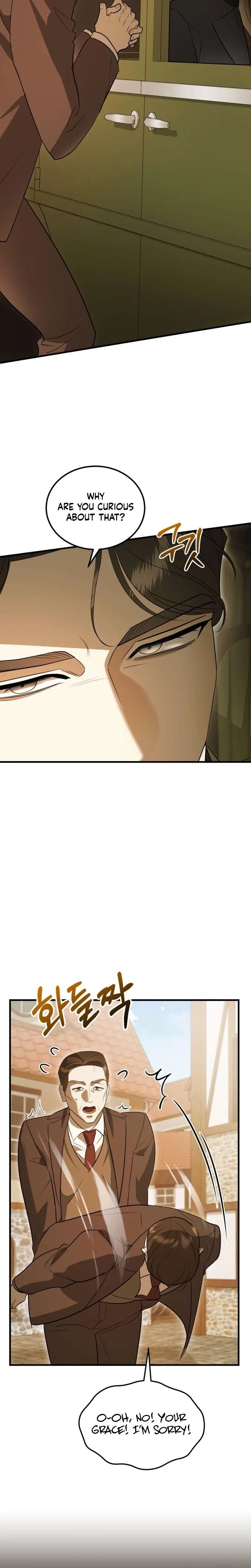 I Became the Trashy Duke’s Affair Partner Chapter 10 – Page 11