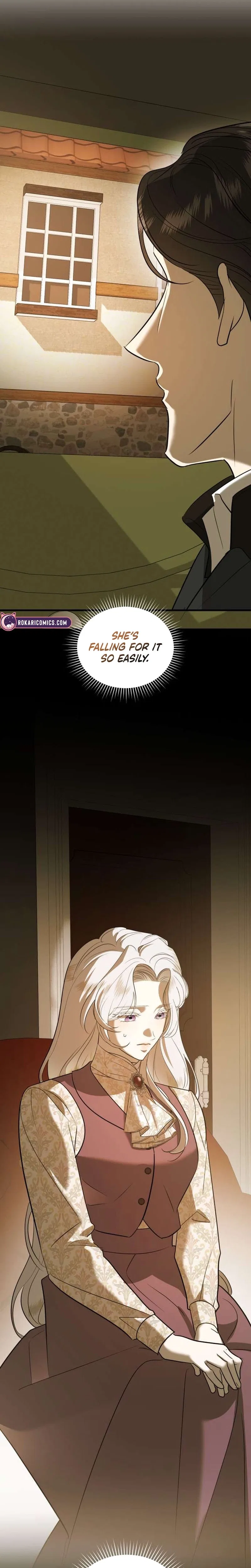 I Became the Trashy Duke’s Affair Partner Chapter 10 – Page 12