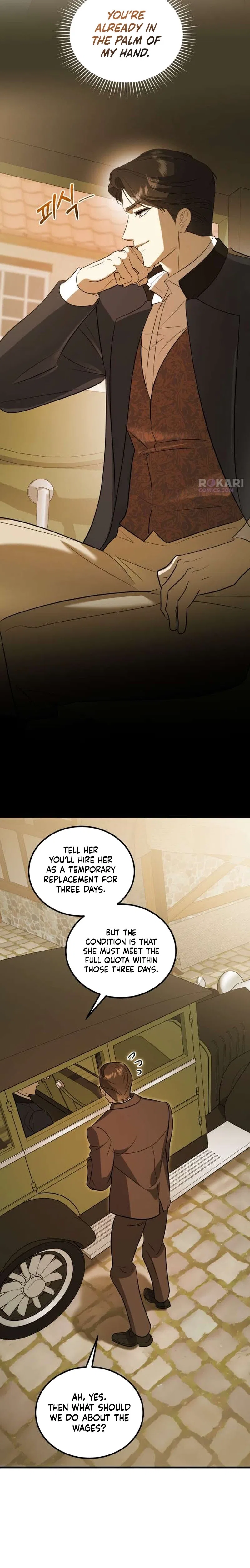I Became the Trashy Duke’s Affair Partner Chapter 10 – Page 13