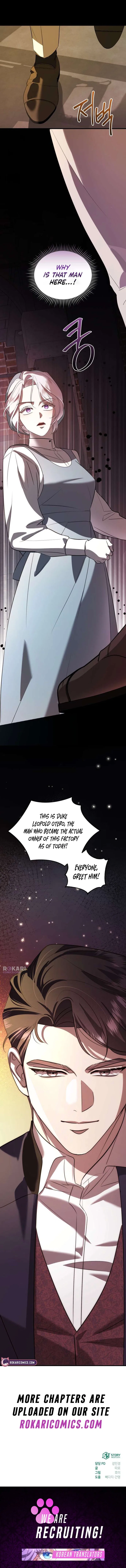 I Became the Trashy Duke’s Affair Partner Chapter 10 – Page 21