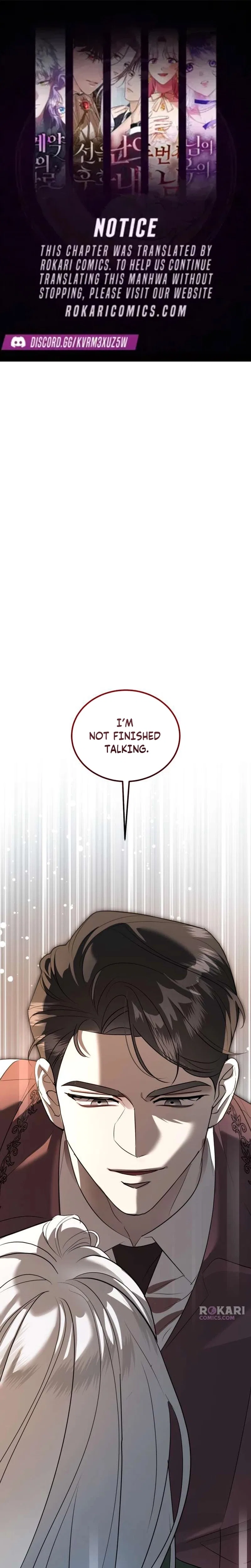 I Became the Trashy Duke’s Affair Partner Chapter 9 – Page 1