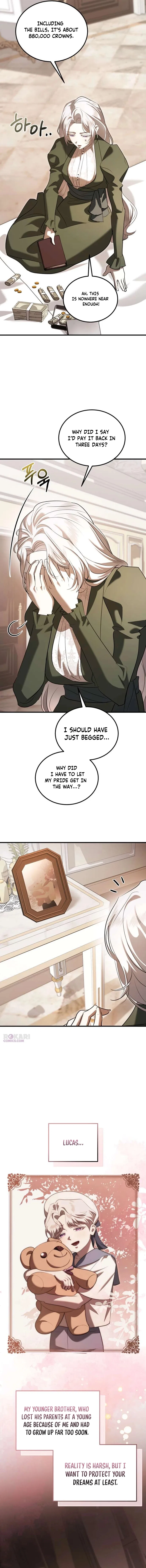 I Became the Trashy Duke’s Affair Partner Chapter 9 – Page 10