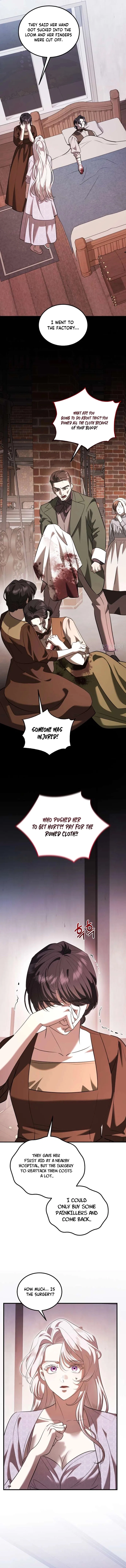I Became the Trashy Duke’s Affair Partner Chapter 9 – Page 14