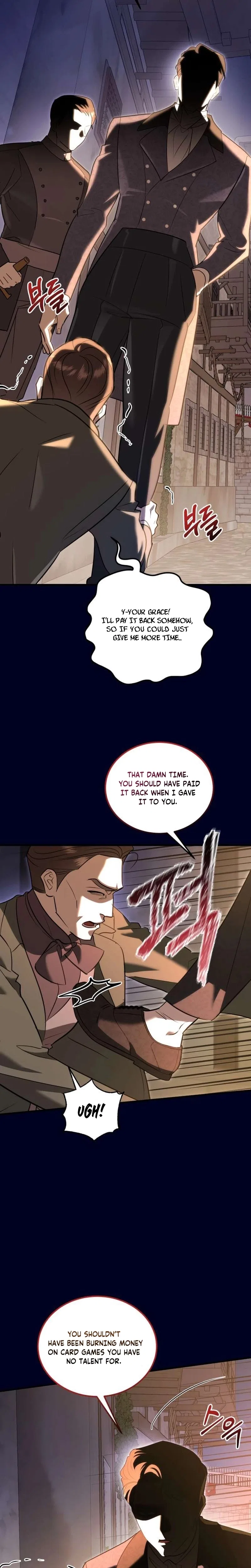 I Became the Trashy Duke’s Affair Partner Chapter 9 – Page 20