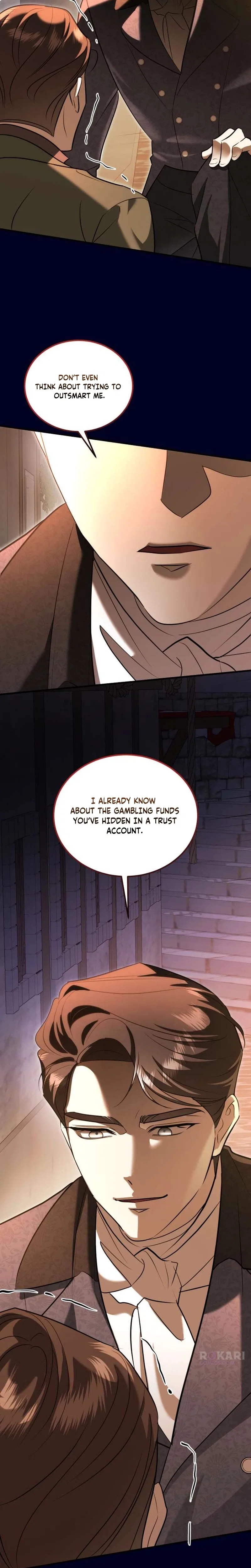 I Became the Trashy Duke’s Affair Partner Chapter 9 – Page 21