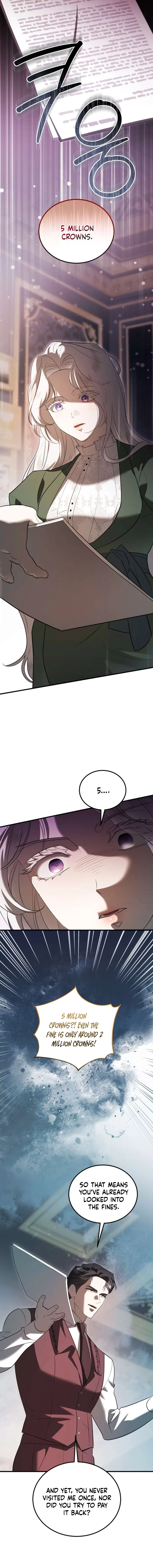 I Became the Trashy Duke’s Affair Partner Chapter 8 – Page 6