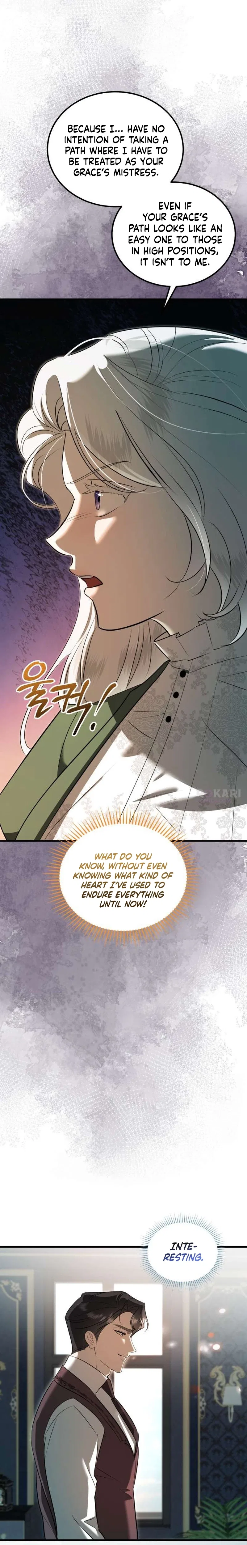 I Became the Trashy Duke’s Affair Partner Chapter 8 – Page 11