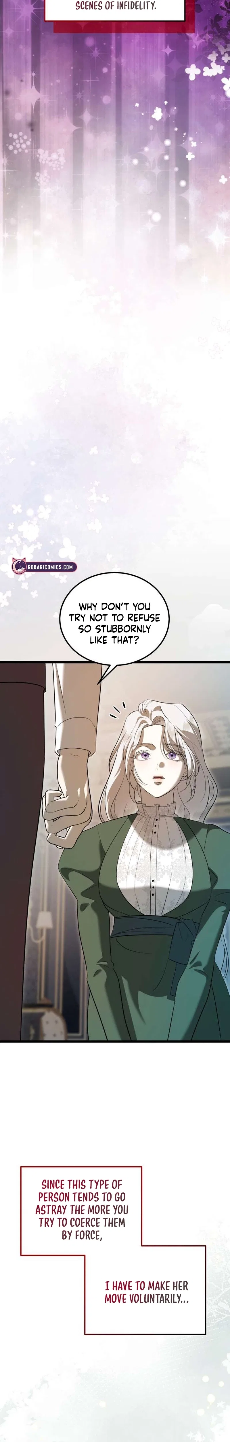 I Became the Trashy Duke’s Affair Partner Chapter 8 – Page 14