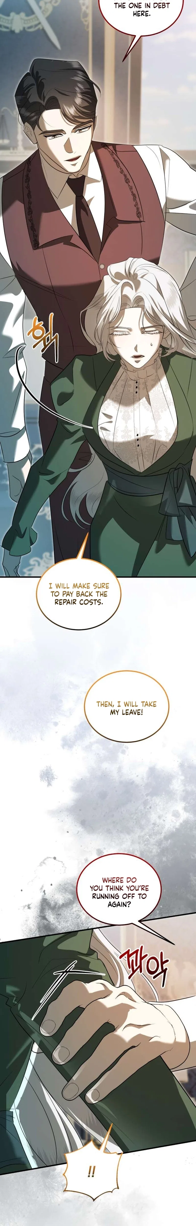 I Became the Trashy Duke’s Affair Partner Chapter 8 – Page 24