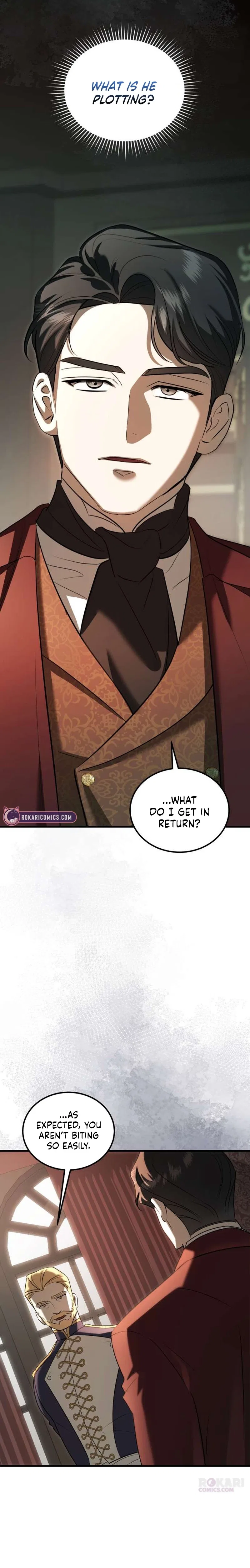 I Became the Trashy Duke’s Affair Partner Chapter 7 – Page 12