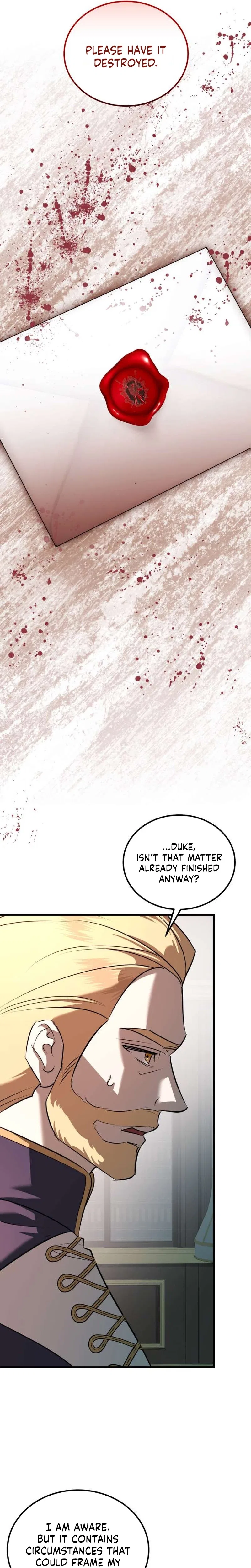 I Became the Trashy Duke’s Affair Partner Chapter 7 – Page 16