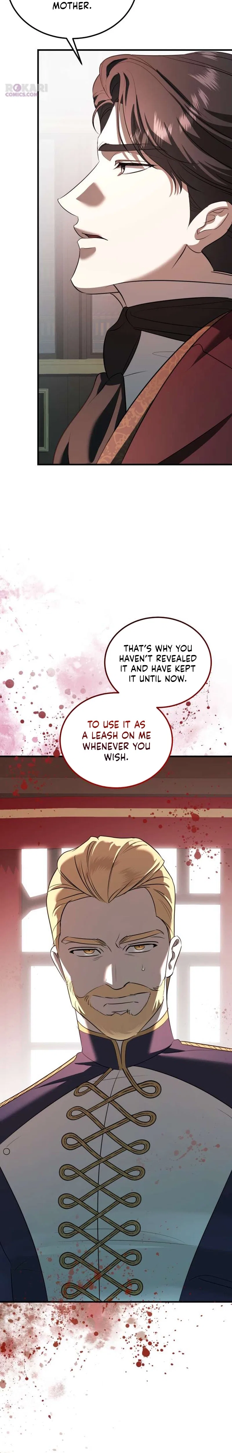 I Became the Trashy Duke’s Affair Partner Chapter 7 – Page 17