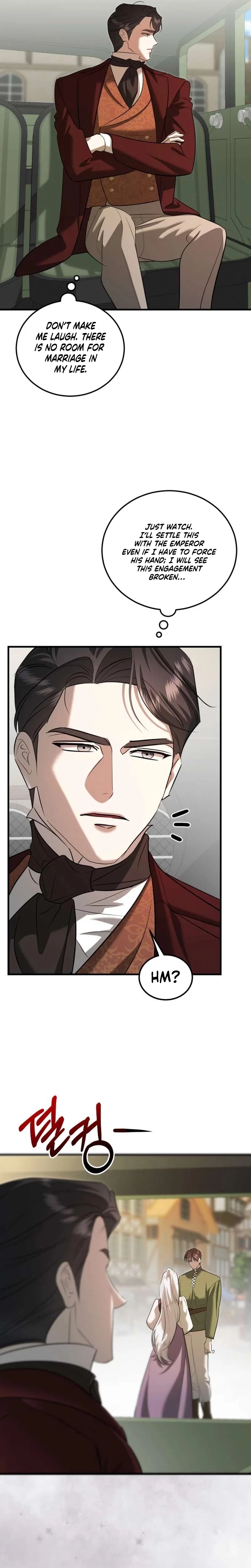 I Became the Trashy Duke’s Affair Partner Chapter 6 – Page 2