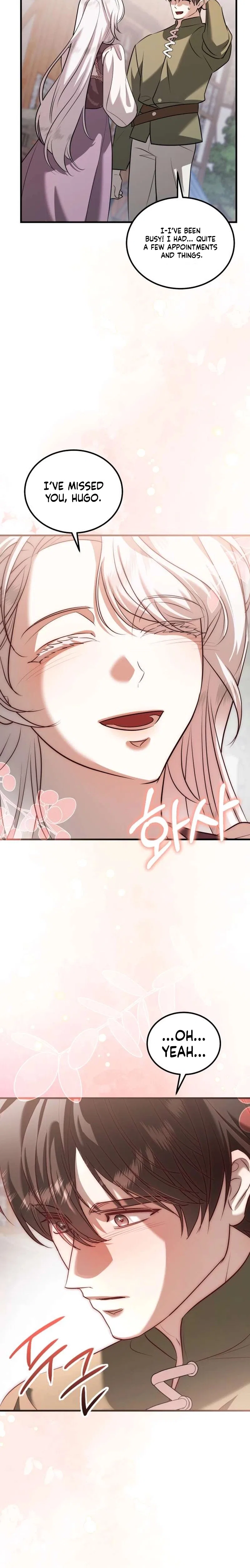 I Became the Trashy Duke’s Affair Partner Chapter 6 – Page 5