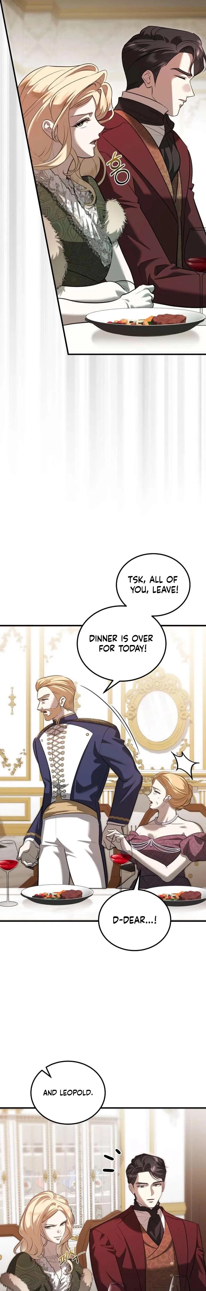 I Became the Trashy Duke’s Affair Partner Chapter 6 – Page 18