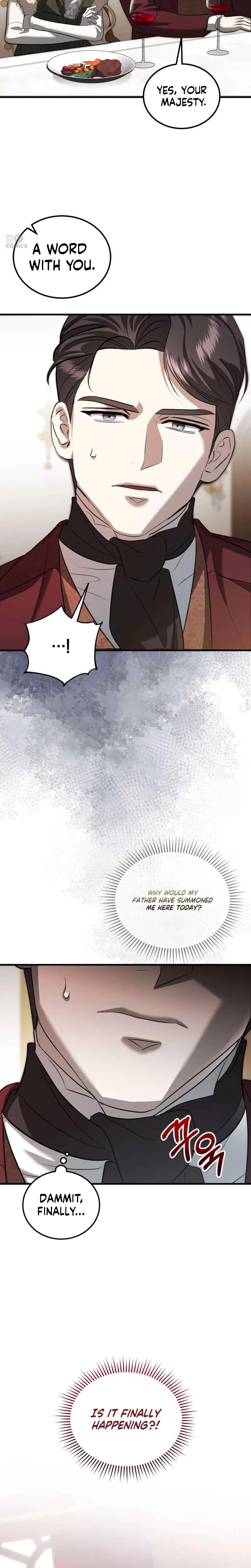I Became the Trashy Duke’s Affair Partner Chapter 6 – Page 19