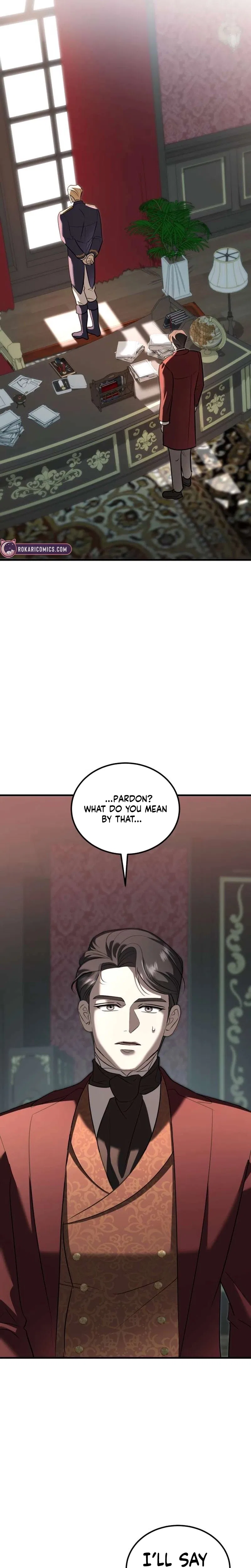 I Became the Trashy Duke’s Affair Partner Chapter 6 – Page 20