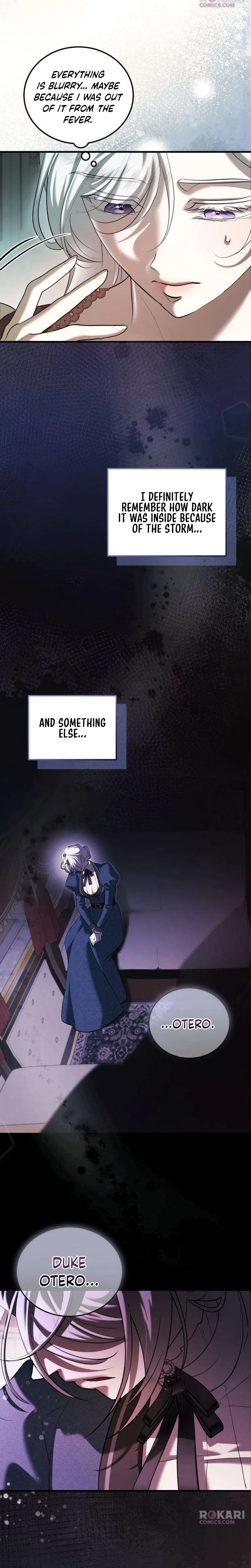I Became the Trashy Duke’s Affair Partner Chapter 5 – Page 3