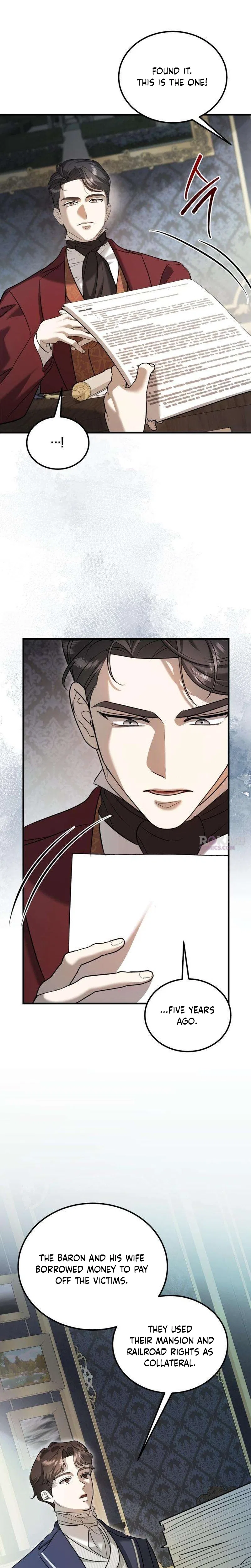 I Became the Trashy Duke’s Affair Partner Chapter 5 – Page 10