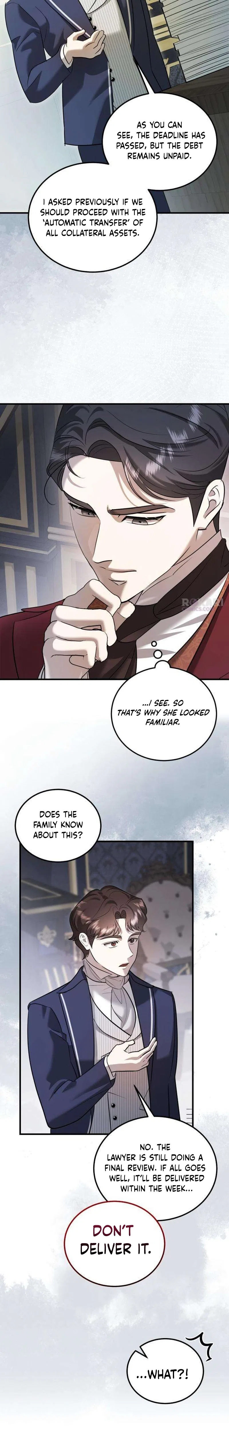 I Became the Trashy Duke’s Affair Partner Chapter 5 – Page 11