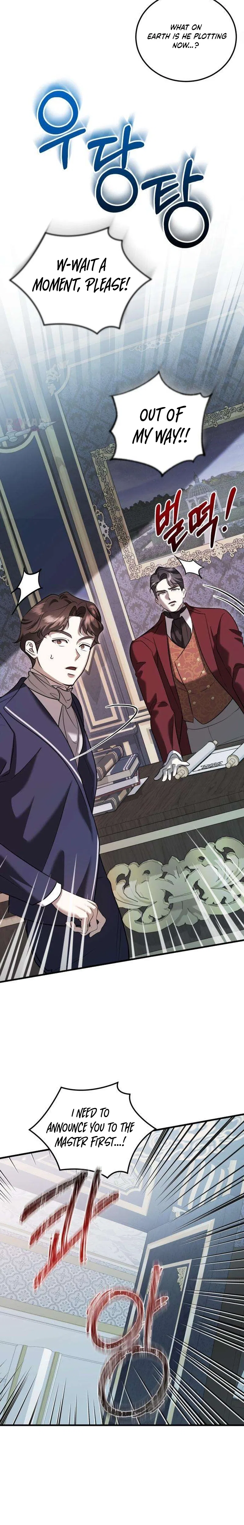 I Became the Trashy Duke’s Affair Partner Chapter 5 – Page 13