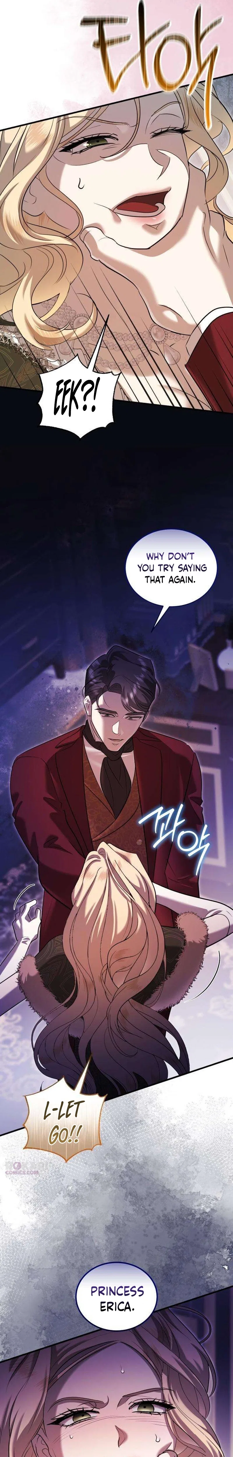 I Became the Trashy Duke’s Affair Partner Chapter 5 – Page 17