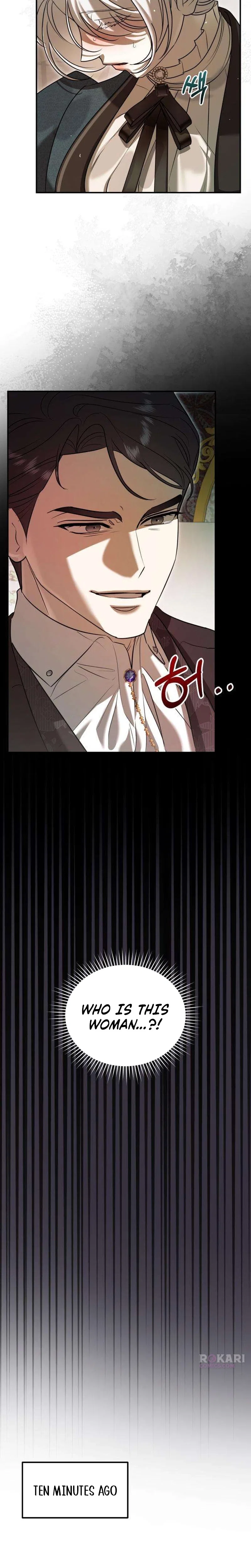 I Became the Trashy Duke’s Affair Partner Chapter 4 – Page 2