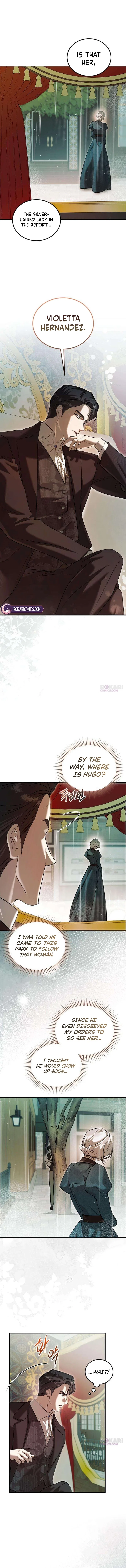 I Became the Trashy Duke’s Affair Partner Chapter 4 – Page 3