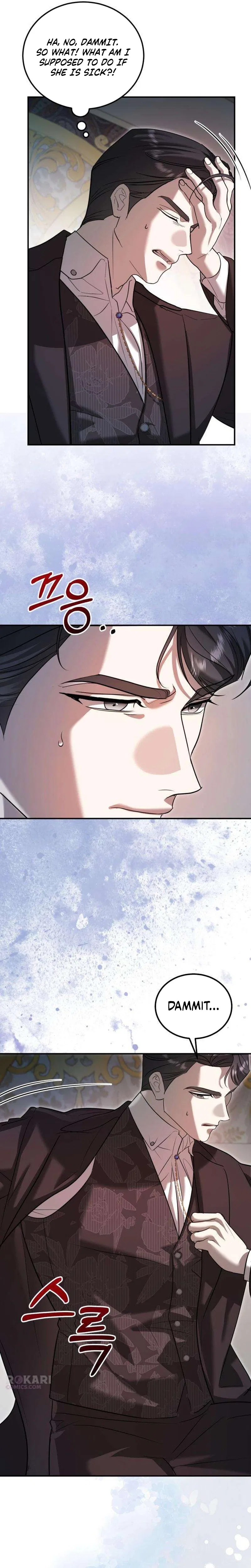 I Became the Trashy Duke’s Affair Partner Chapter 4 – Page 10