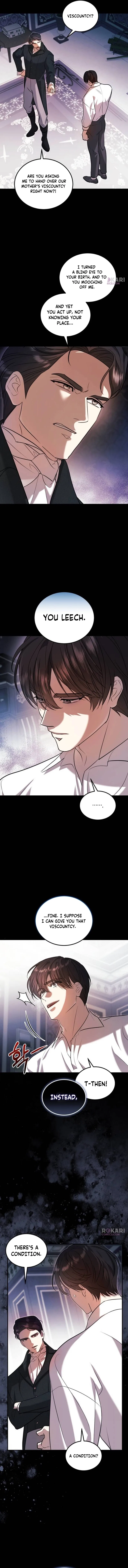 I Became the Trashy Duke’s Affair Partner Chapter 3 – Page 2