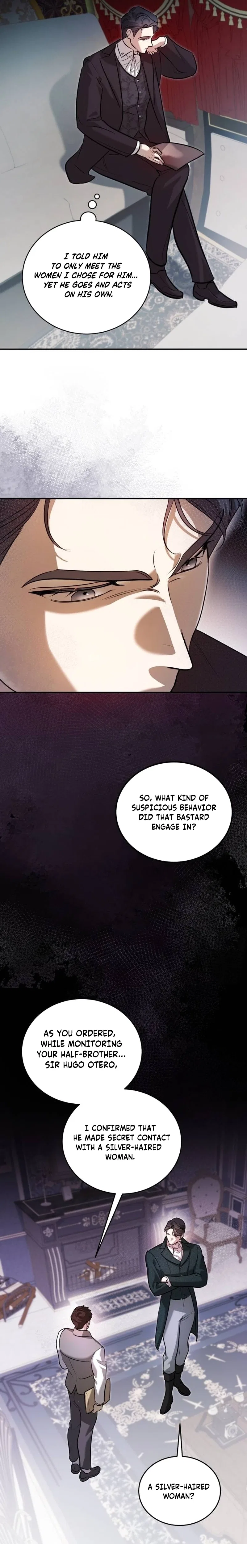 I Became the Trashy Duke’s Affair Partner Chapter 3 – Page 4
