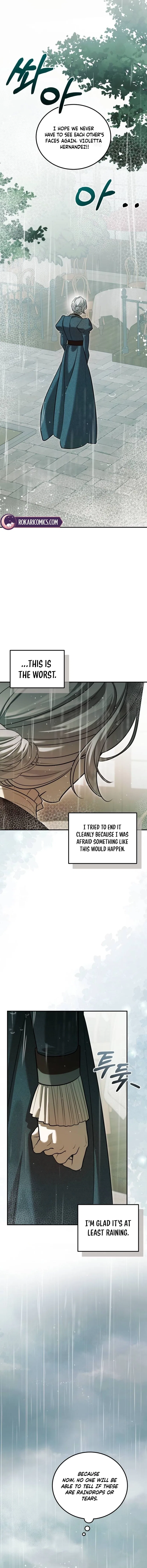I Became the Trashy Duke’s Affair Partner Chapter 3 – Page 13