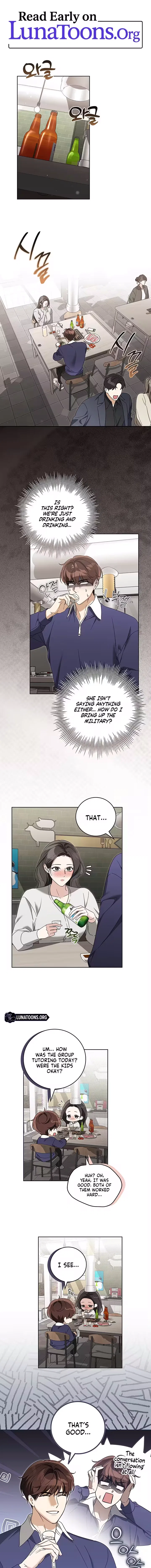 Virtuous Romance Chapter 14 – Page 1