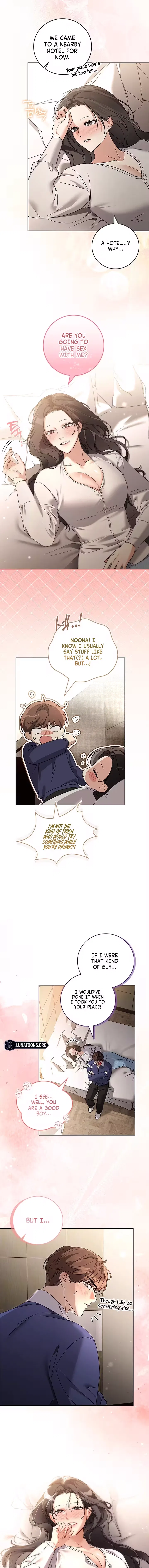 Virtuous Romance Chapter 14 – Page 5