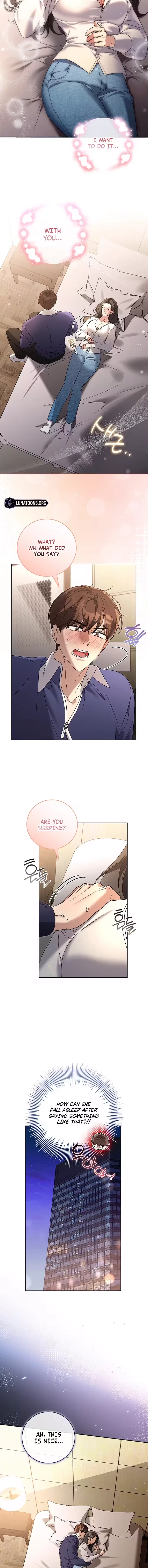 Virtuous Romance Chapter 14 – Page 6
