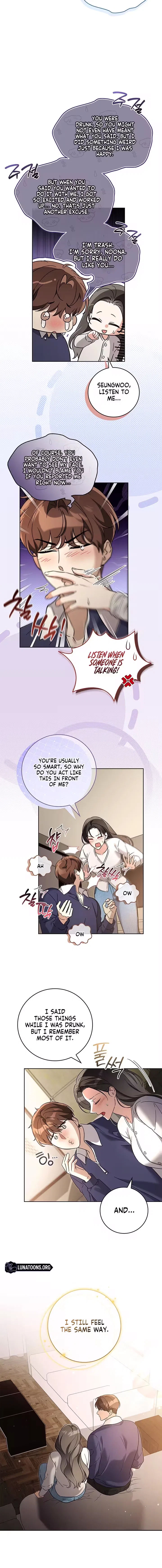 Virtuous Romance Chapter 14 – Page 11