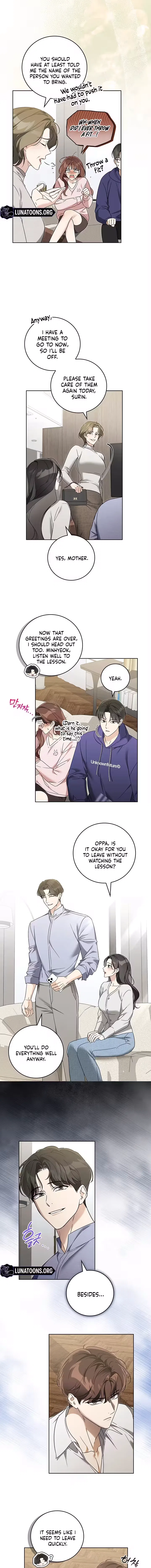 Virtuous Romance Chapter 13 – Page 3