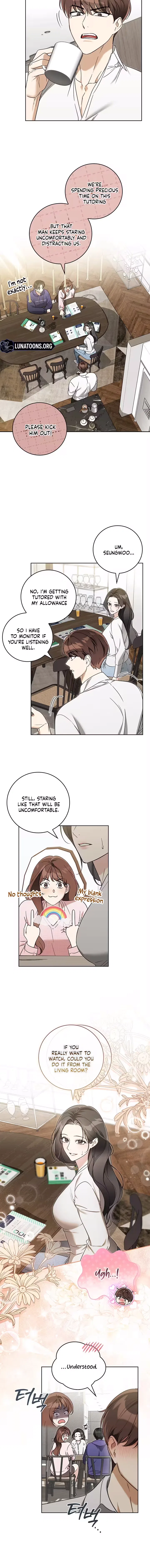 Virtuous Romance Chapter 13 – Page 5