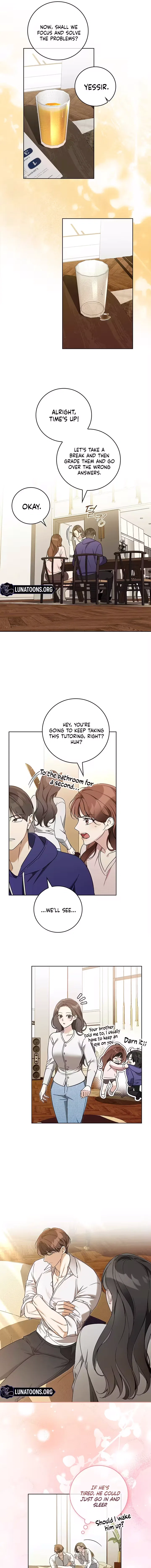 Virtuous Romance Chapter 13 – Page 6