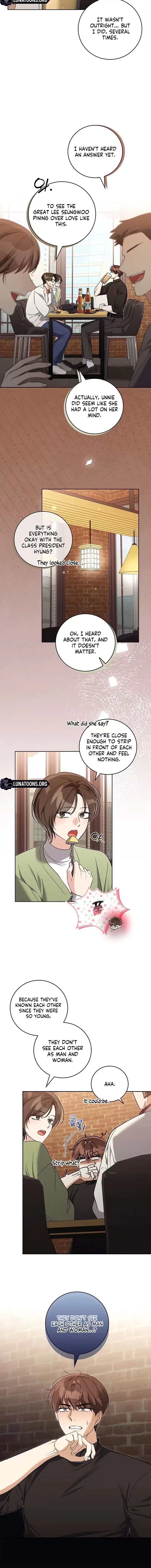 Virtuous Romance Chapter 12 – Page 2