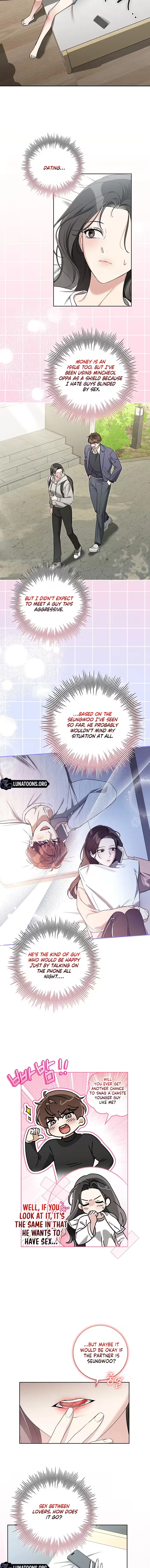 Virtuous Romance Chapter 12 – Page 9