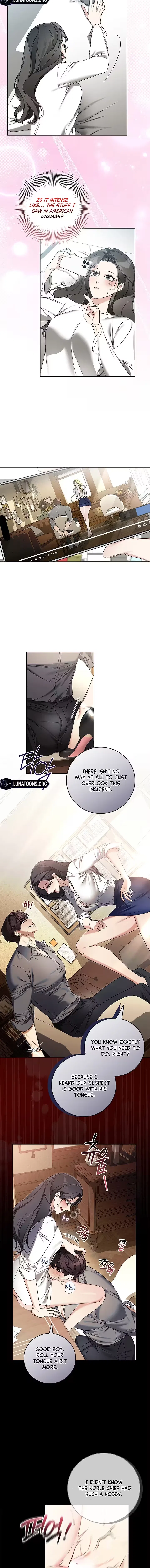 Virtuous Romance Chapter 12 – Page 10