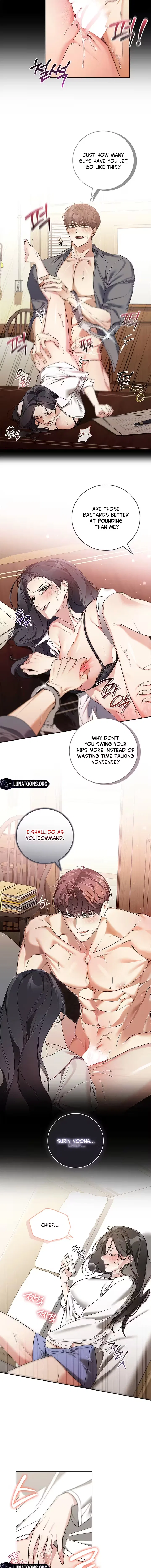 Virtuous Romance Chapter 12 – Page 11