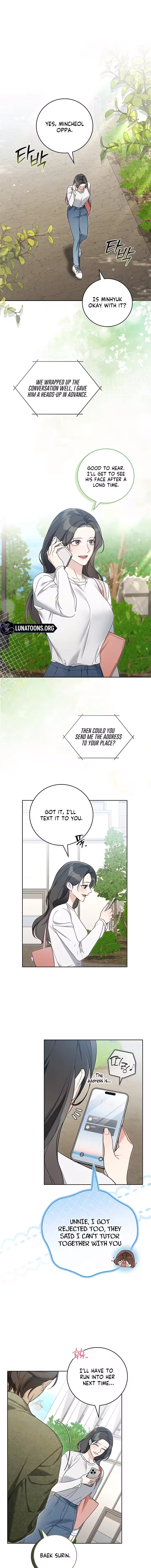 Virtuous Romance Chapter 11 – Page 1
