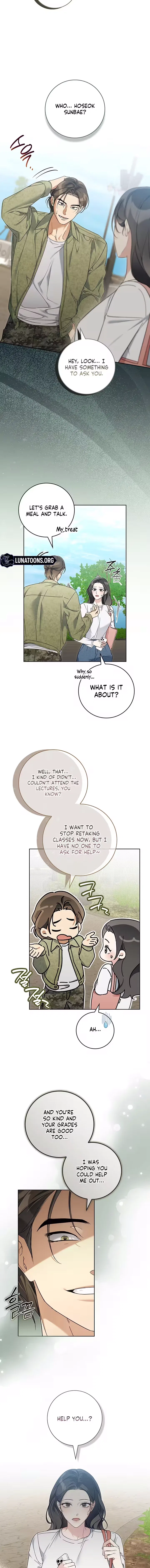 Virtuous Romance Chapter 11 – Page 2