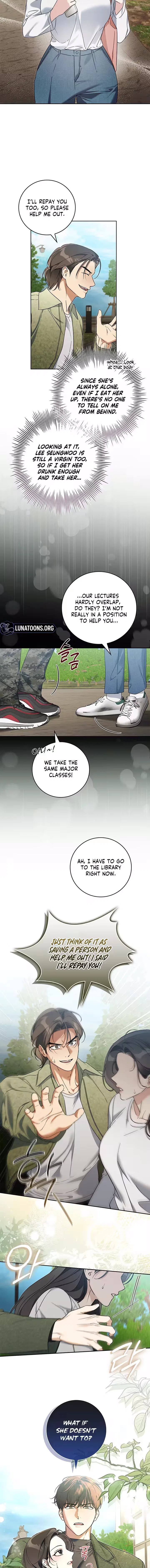 Virtuous Romance Chapter 11 – Page 3