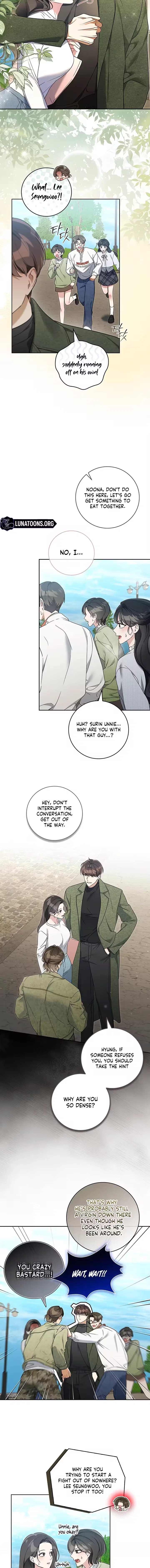 Virtuous Romance Chapter 11 – Page 4