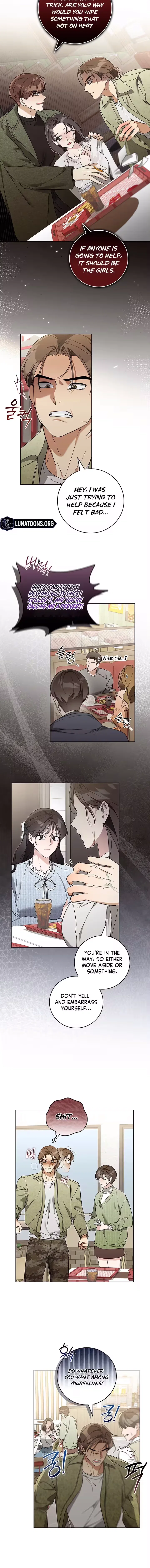 Virtuous Romance Chapter 11 – Page 8